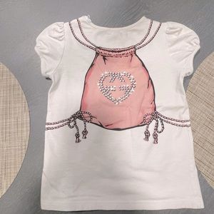 Gucci kids shirt